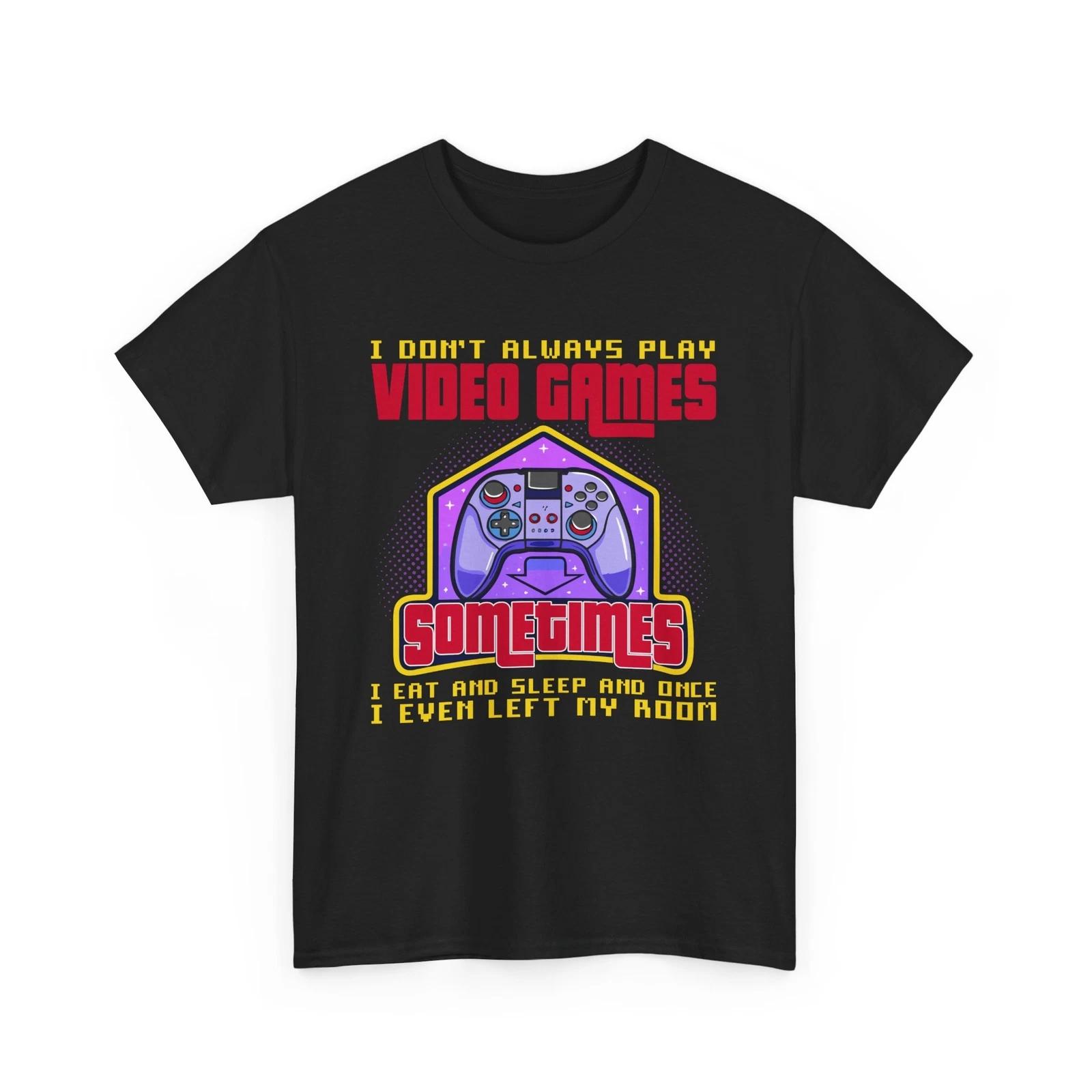 Game Mode T-Shirt | Funny Video Game Shirt | Best Tee for Gamers 2XL