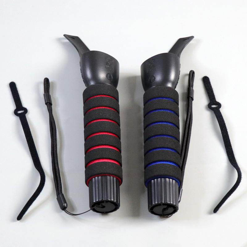 

Геймпад с двумя ручками для Oculus Quest 2, удлинительные ручки для контроллеров Oculus Quest с длинными стиками, играющие в игры Beat Sabre