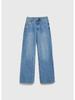 2025 New Russian Women's Wide-Leg Jeans