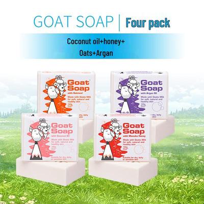 Australian Goat Milk Soap 100g