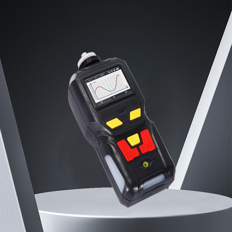 Portable Four-in-One Ozone and Toxic Gas Detector