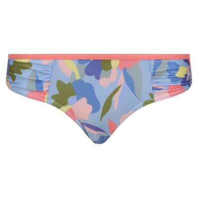 Womens/Ladies Aceana Abstract Floral Bikini Bottoms