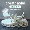 Sommer neue fliegende gewebte Schuhe Sport Damen Mesh atmungsaktiv Studenten Freizeitschuhe flach Laufen