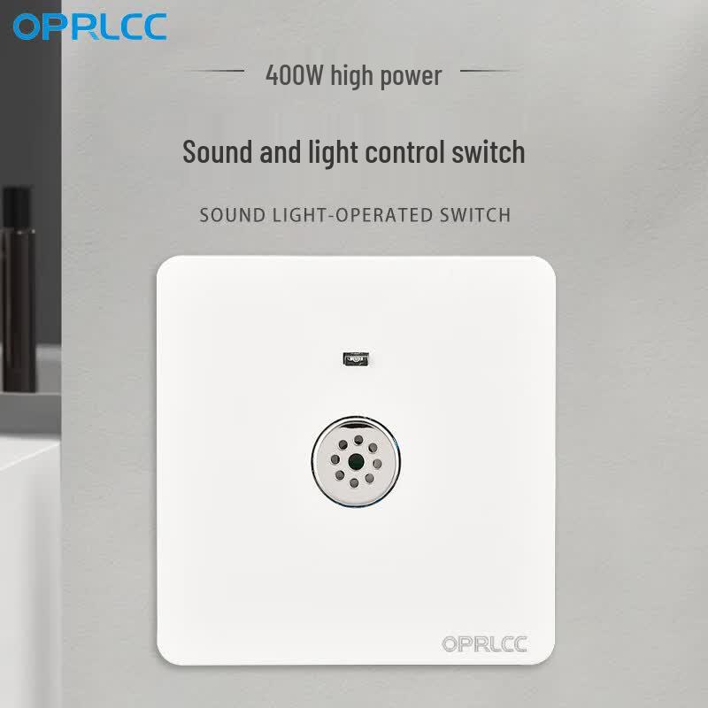 OPRLCC Type 86 Sound and Light Control Delay Switch
