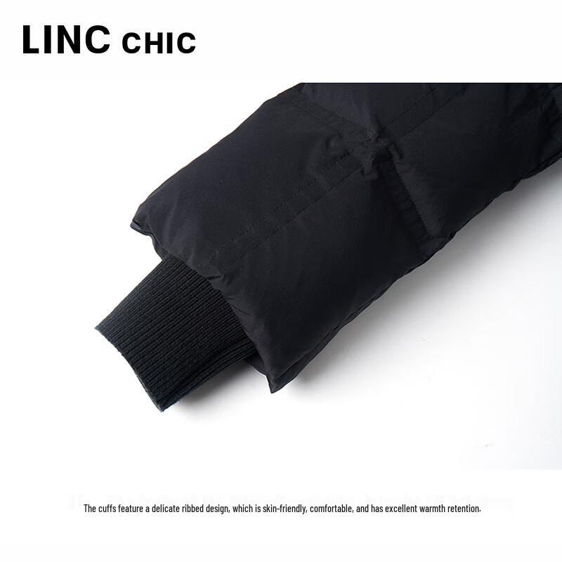 Jinyujie Women's Hooded Long 90% Duck Down Winter Puffer Jacket