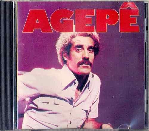 

CD AGEPÊ - Величайшие хиты Agepê 107800025 Гель Continental Бразилия Латинский Б/у