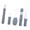5pcs Set Oral Lips Muscle Perceiving Training Recovery Trainer Massager Brush Health Care