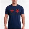 Dropkix Space Dandy Tshirt Summer Casual Cotton Tee Oversized Streetwear Tops Vintage Graphic Print Loose Fit Short Sleeve