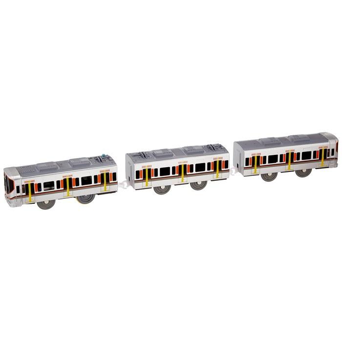 Plarail S-45 323 Series Osaka Kanjo Line