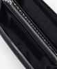 Dressteria Men's Wallet, Haria Accessories, Black