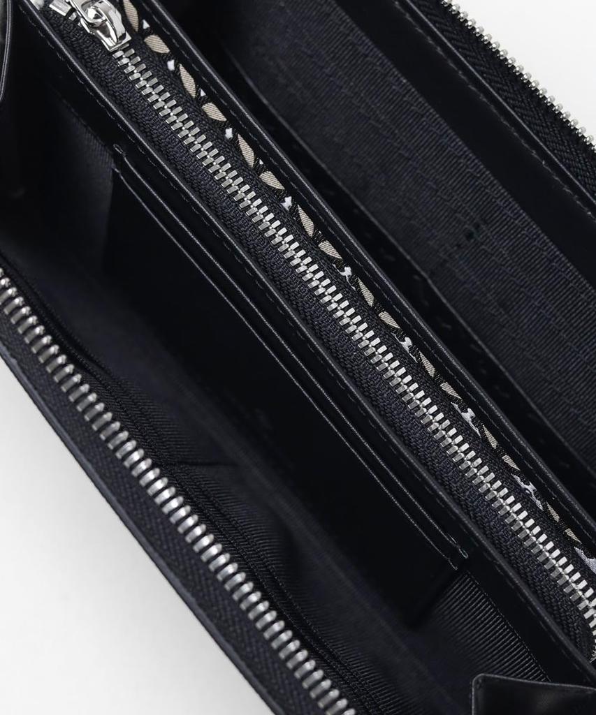 Dressteria Men's Wallet, Haria Accessories, Black