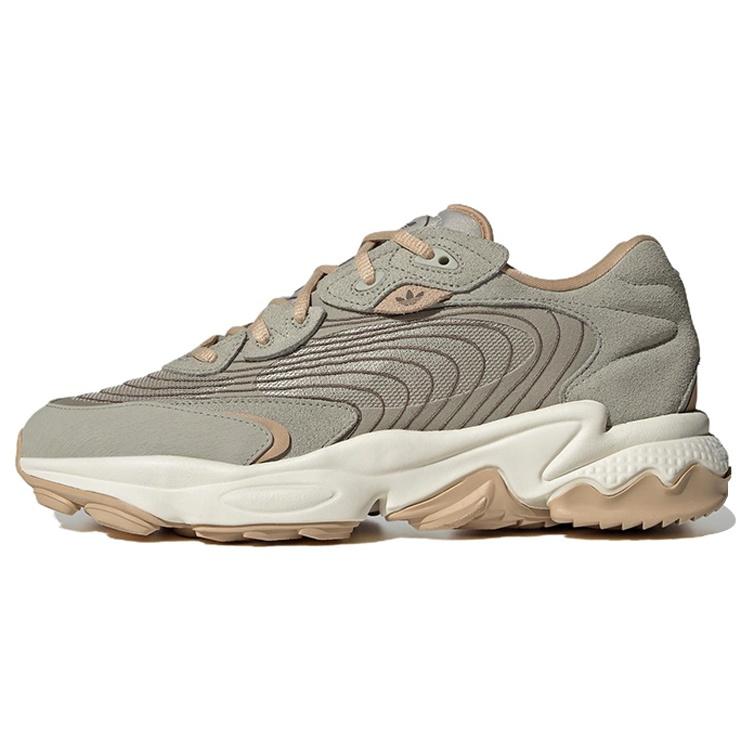 (WMNS) adidas Originals Ozweego Meta TR  Grey Green  Women s IE1915 EU 36⅔