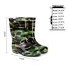 DAXTE Men's Work Rain Boots