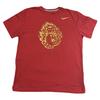 Dri-Fit Moisture-Wicking Crew Neck Short Sleeve T-Shirt Men Tops 743035-611