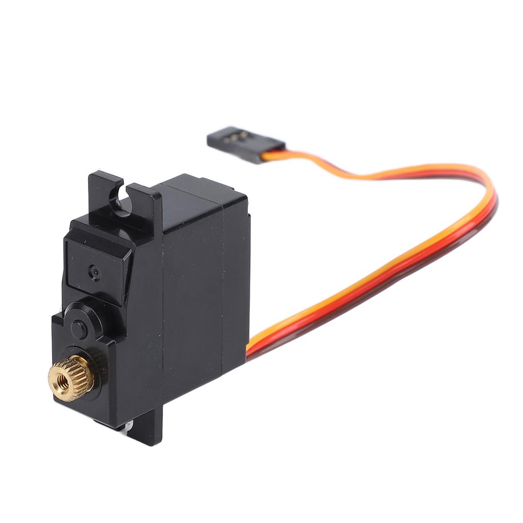 RC Steering Servo for Wltoys 124017 124008 184016 for SCY 16101 for SCY 1610 Upgrade Parts Metal Replacement Steering