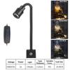 360 Degree Rotation Fish Tank Clip Lamp Waterproof LED Aquarium Plant Light  Home Decorations