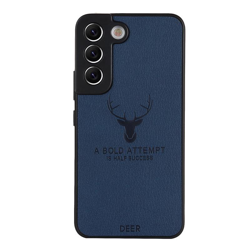 

Samsung S24U, A54, 20FE, 22+ Protective Elk Head Phone Case, 23Ultra A54