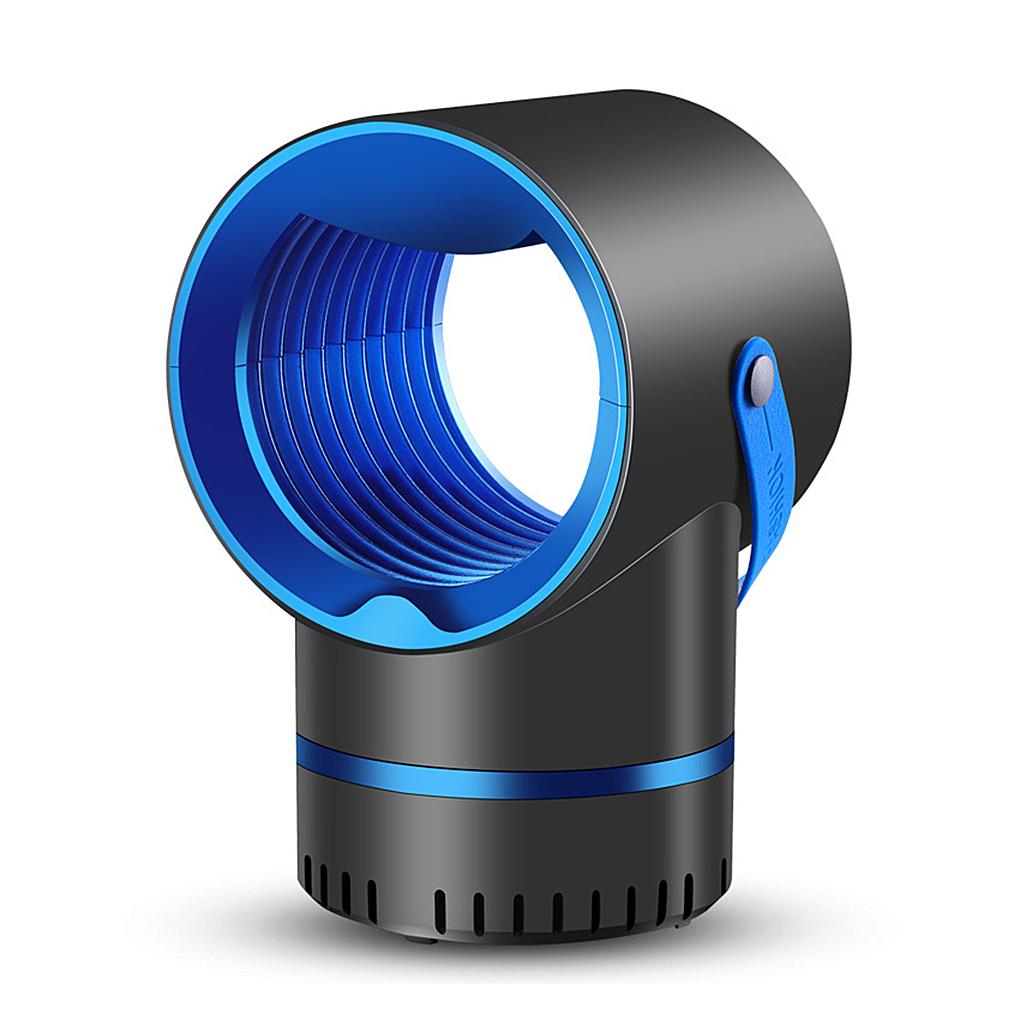 

Светильник от вредителей USB 5 Вт Электрический светильник для помещений с низким уровнем шума Моющийся светильник от вредителей со светодиодом