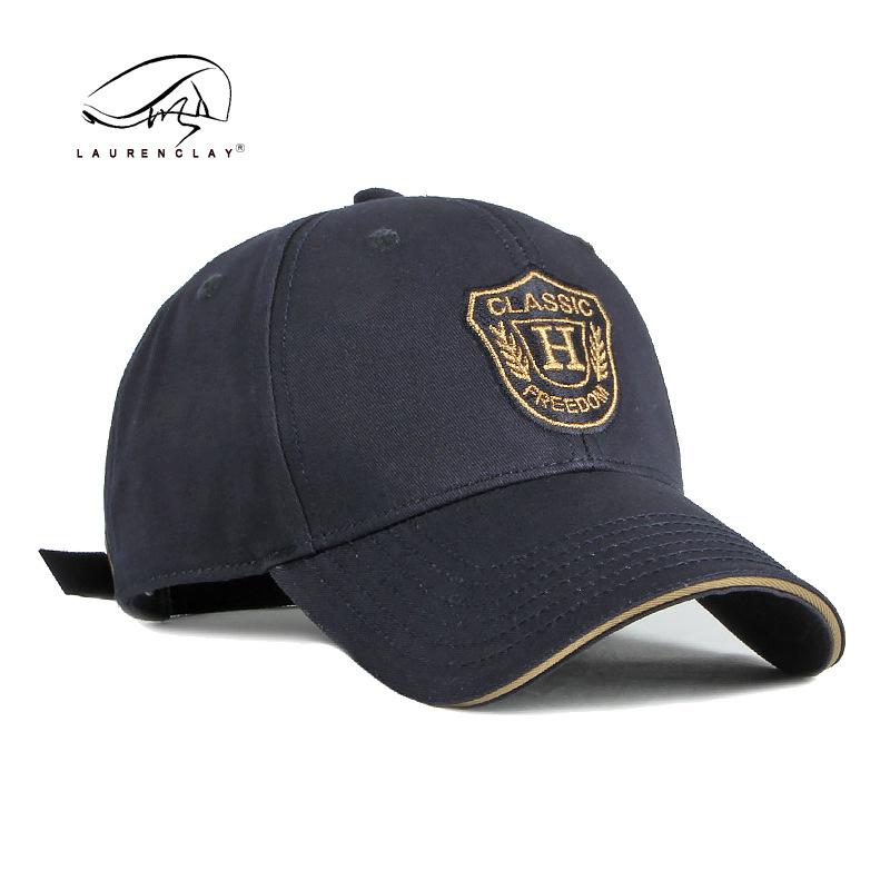 

Spring and summer cotton breathable hard top hat men s baseball cap fashion sunscreen sunshade casual cap women Adjustable чорний