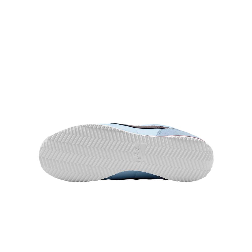 Nike Cortez Celestine Blue/White/Burgundy Crush Women Sneakers DZ2795-405