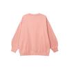 Jordan Flight Solid Crew Neck Fleece Casual Sport Sweatshirt Women Sweatshirt Stardust-Red FB5117-618
