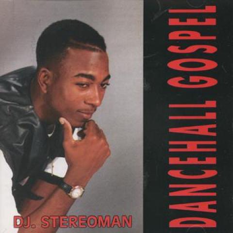 

CD STEREO MAN - Dancehall Gospel FJ3304 FJ Production 1996 US Reggae, Ska & Dub