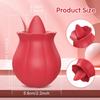 Powerful Swing Vibrator for Woman Nipple Clitoris Stimulator G-Spot Massager Vibrating Female Oral Masturbation Adults Sex Toys