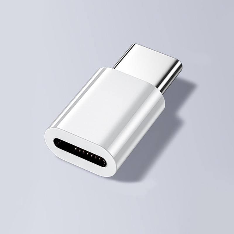 NNBILI USB C To Lightning Adapter For iOS Male To Type C Female Converter for iPhone 14 13 PC Macbook Fast Charging Adapter