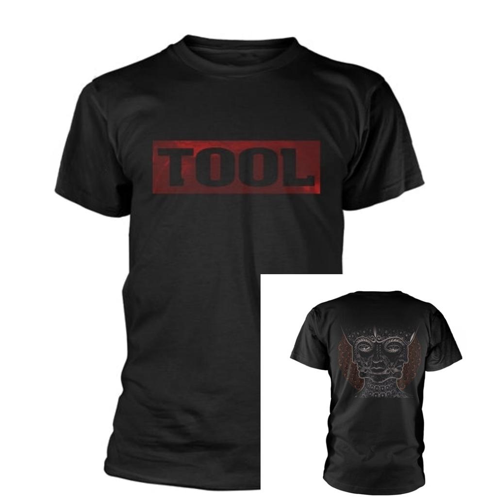 Tool Days Band TShirt Cotton Graphic Tee Unisex Women Summer Streetwear Top