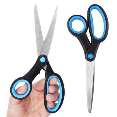 Forbici per tessuti per mancini Forbici da sartoria professionali e resistenti per cucire pelle Ricamo Accessori per cucire a casa