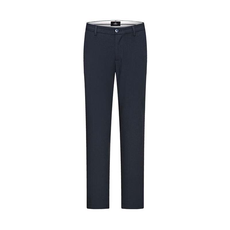SEPTWOLVES Men's Fashion Commuter Straight-Leg Pants