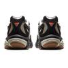 Mizuno LG Premium Retro Trend Non-Slip Wear-Resistant Low-Top Running Shoes Unisex sneaker Brown D1GH241103