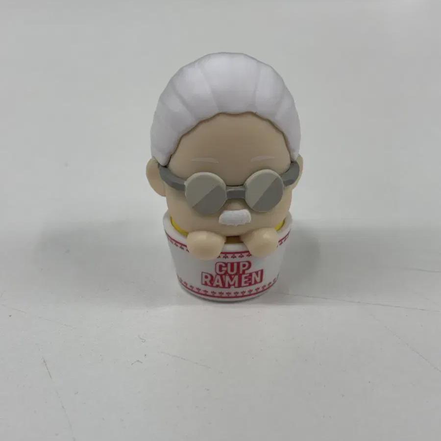 

Sakamoto Days Cup Noodles Sakamoto