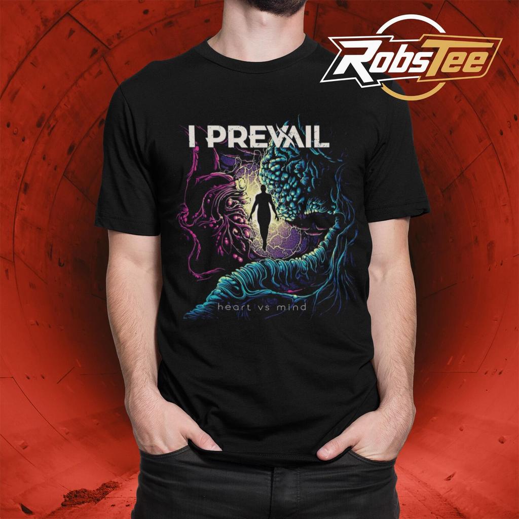 I Prevail T-Shirt - Blank Space - Scars - I Prevail Merch - Unisex Rock Tee - Premium Music Apparel - Metal Merch