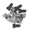 12pcs Low Voltage T Tap Connectors 3 Way Wire Connector Quick Solderless Wire Splice Connector for Car