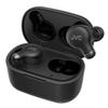 JVC HA-Z251T-B Wireless Earbuds, Bluetooth Ver. 5.3, Noise Cancelling, External Sound Capture, Mic, 28hr Playtime, IPX4, Low Latency, Black