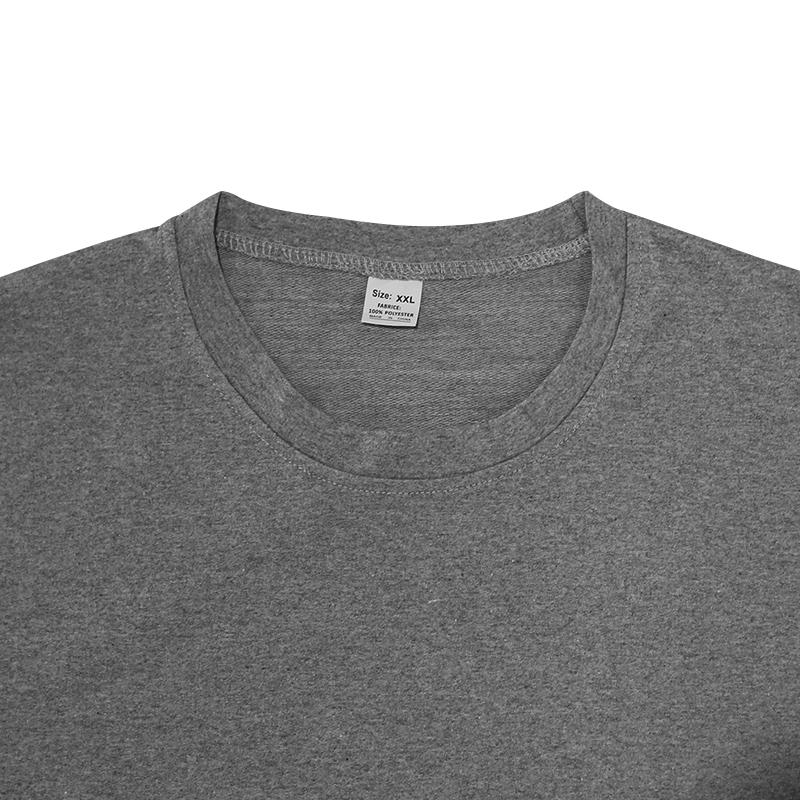 Set Estivo da Uomo Taglie Forti Tuta Sportiva Casual Larga T-shirt a Maniche Corte Pantaloncini Due Pezzi Abbigliamento da Uomo