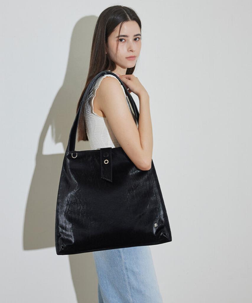 Haveawhale Islet Bag (Bk)