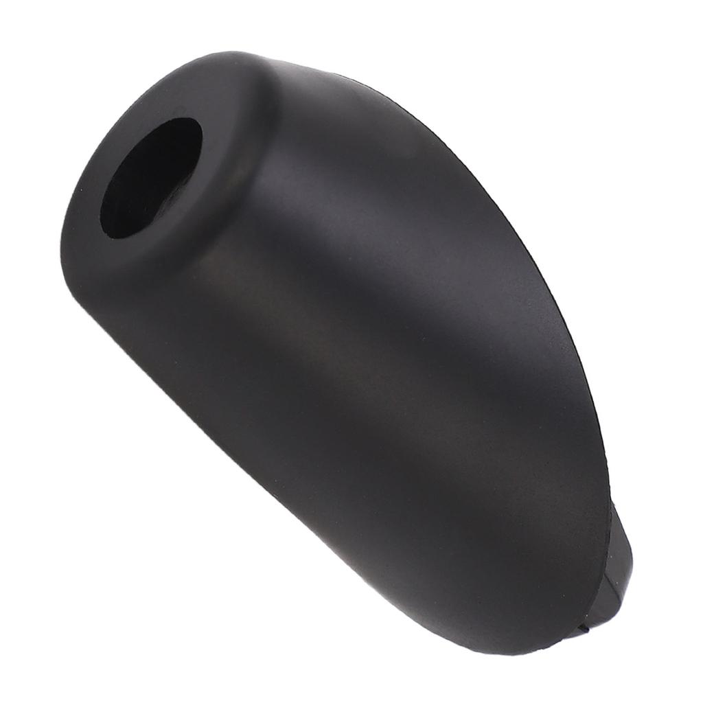 Antenna Ornament Base Mount 86392 35040 Black Elastic Car Radio Antenna Bezel Fit for 4RUNNER 2010 To 2013