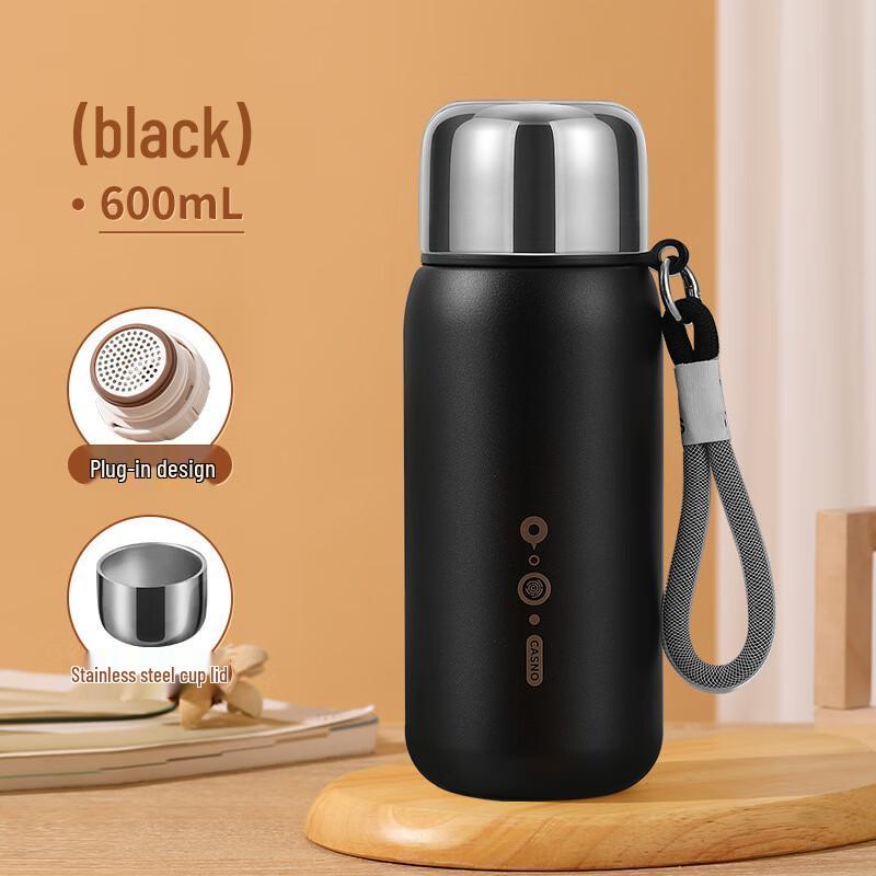 ZISIZ Large Capacity Stainless Steel Insulated Thermos