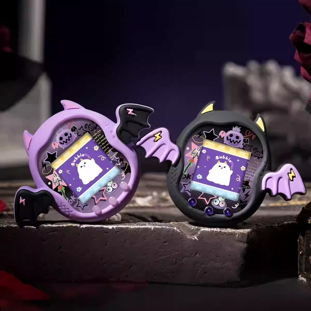 Latest Hot Style Designed For Tamagotchi Uni Small Devil Virtual Pet Devil Silicone Protective Cover In Stock Great for Daily Use