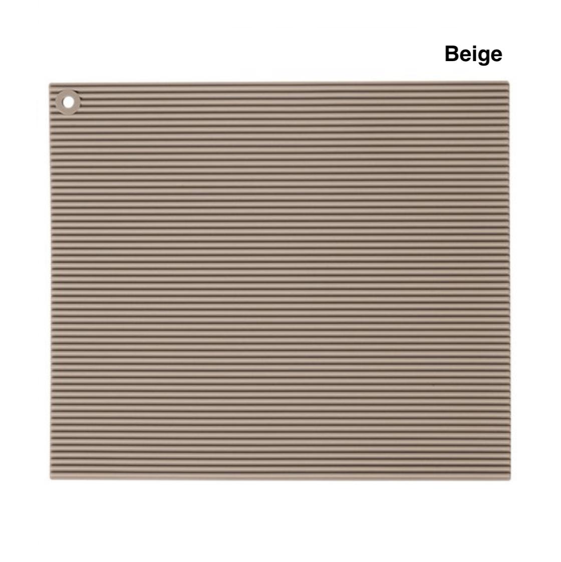 

Silicone Gimbap Rolling Mat – 100% Korean-Made | Hygienic & Easy to Clean бежевий