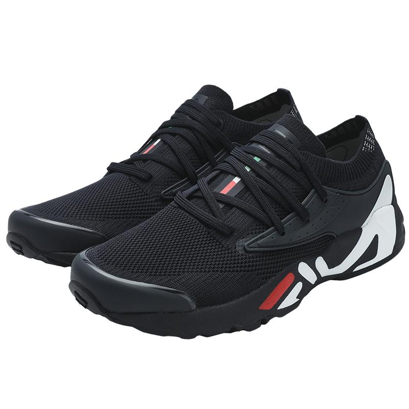 Fila Mind One 2.0 Fabric TPU Comfortable Minimalist Low-Top Lifestyle Sneakers Men Sneakers Legendary-Blue A52M424113FNV
