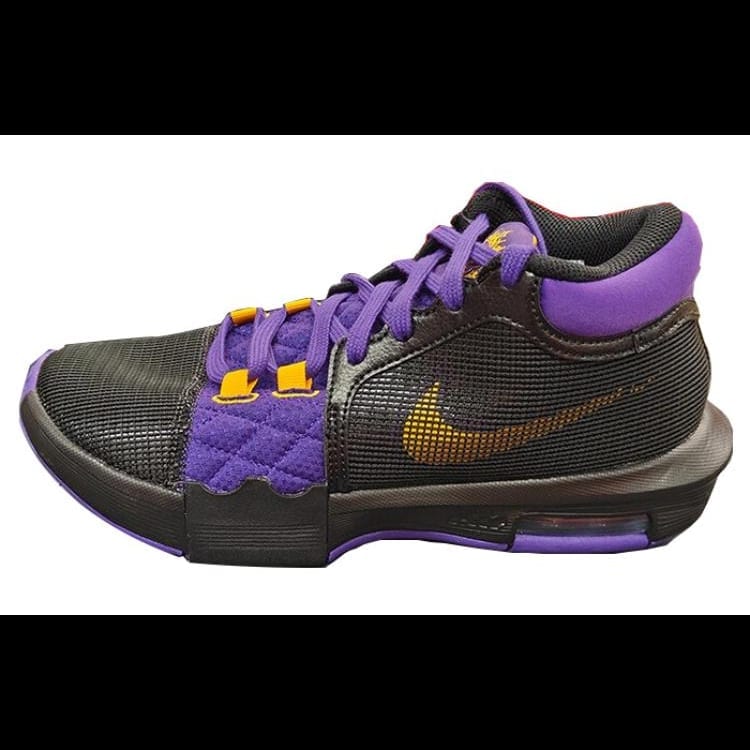 Nike LeBron Witness 8 Ep `Black