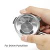 54MM Coffee Filter Basket Non Pressurized  For Sage Breville 870 878 880 Coffee Maker Machine Espresso Accessories Barista Tool
