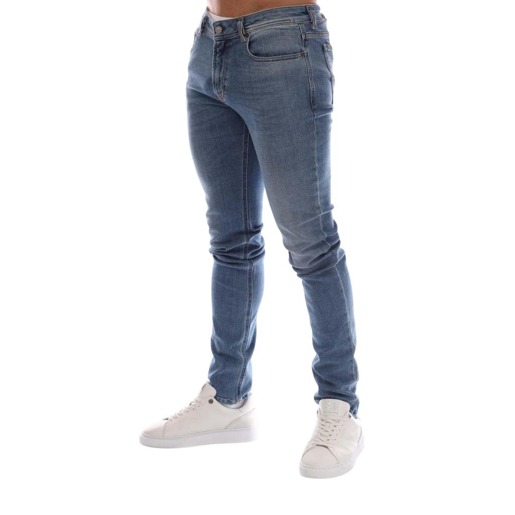 Diesel Mens 1979 Sleenker Low Rise Skinny Jeans