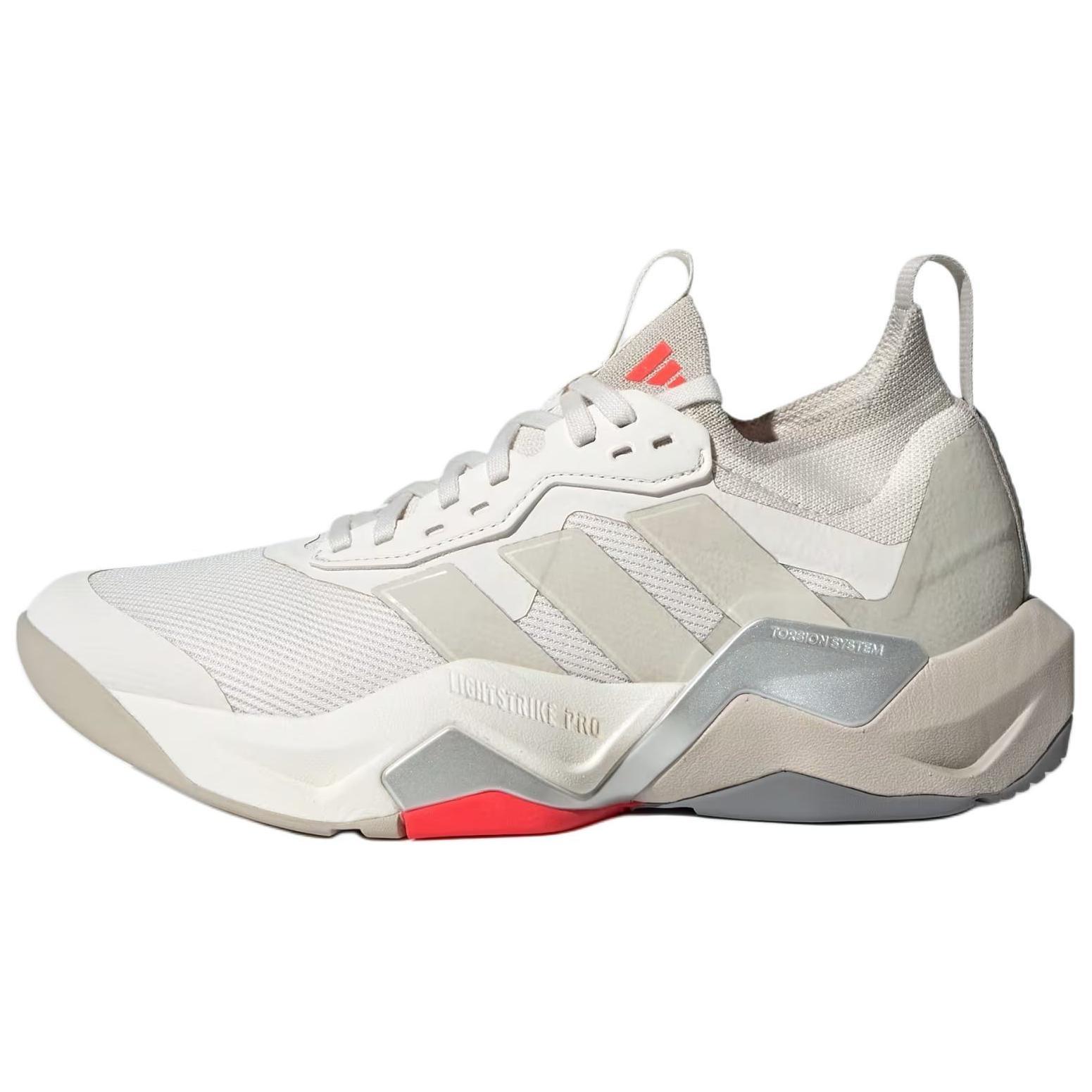 (WMNS) adidas Rapidmove ADV 2 HIIT Chalk White Lucid Red Women s IH5244 EU 36