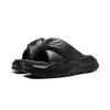 Ciabatte Li Ning Bred alla Moda Suola Spessa Comode Casual Antiscivolo Sandali a Ciabatta Calzature Donna Nero AGAU006-2