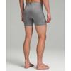 Lululemon Always In Motion Boxer 5   3 Pack Black Heathered Core Medium Grey True Navy