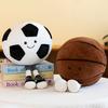 New Fun Basketball Soccer Baby Plush Toys Children's Toys Dolls Soothing Dolls Boys Gifts